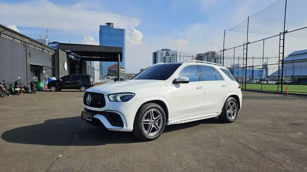 GLE450 AMG Nik 2021