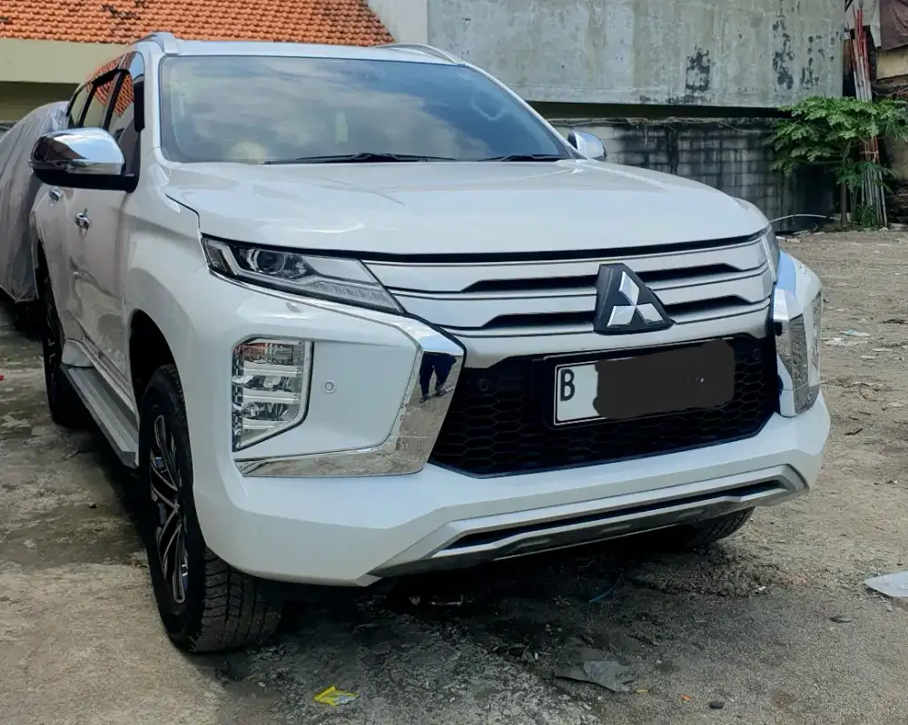 Km 32 rb ! Mitsubishi pajero dakar 4x2 at 2023