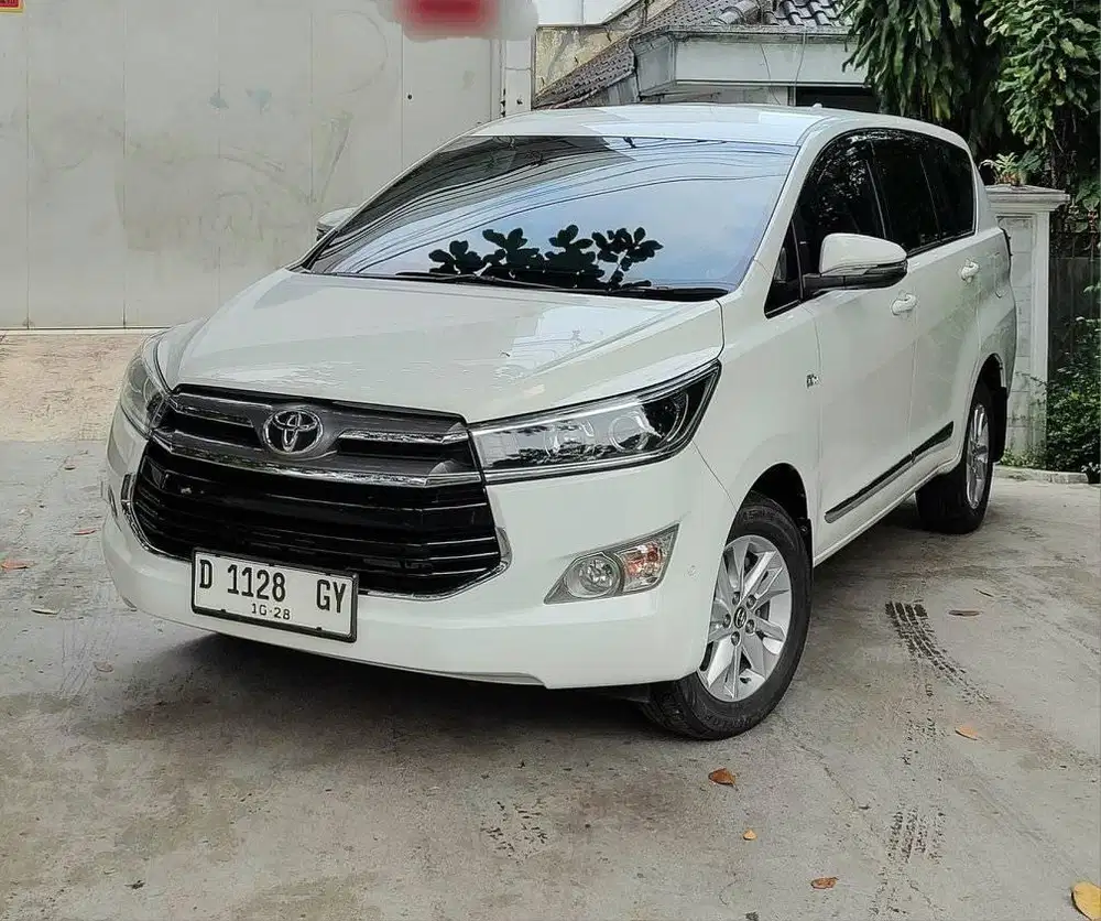 Toyota INNOVA BARONG V 2.0 AT 2018 LowKM 32rb RECORD TOYOTA BANDUNG