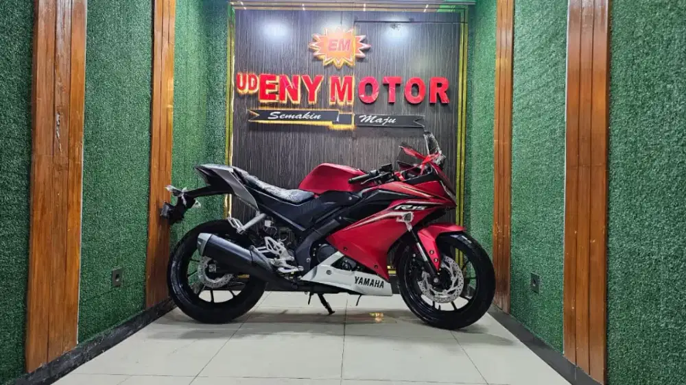 ENY MOTOR - YAMAHA R15 V3 155 2017 RED