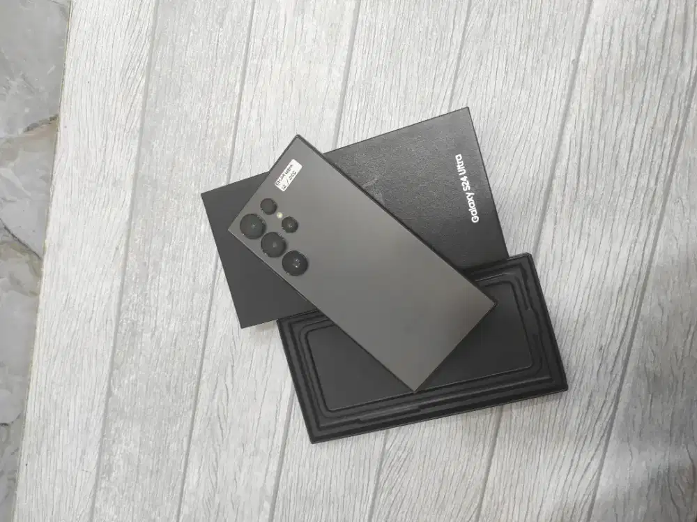 Samsung s24 ultra 12/256