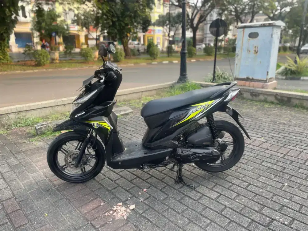 Beat Cw Fi 2019 Pajak Panjang
