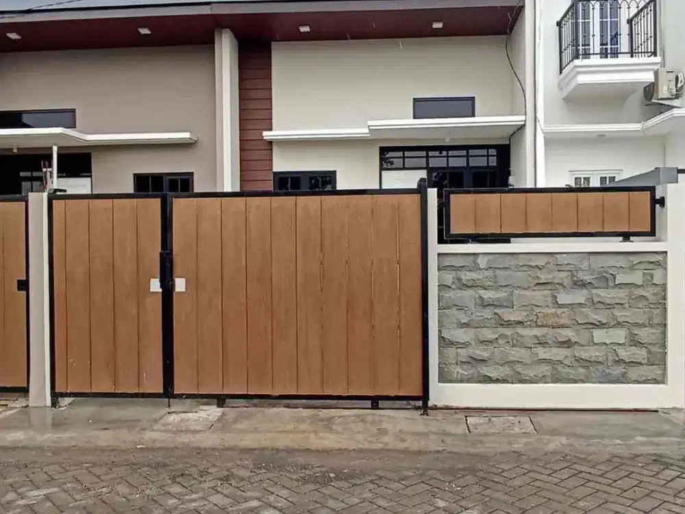 Rumah Baru di Gunung Anyar Surabaya Timur