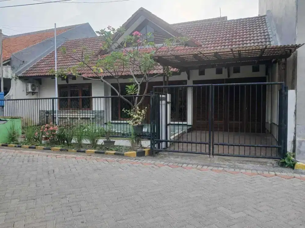 Rumah Medokan Asri