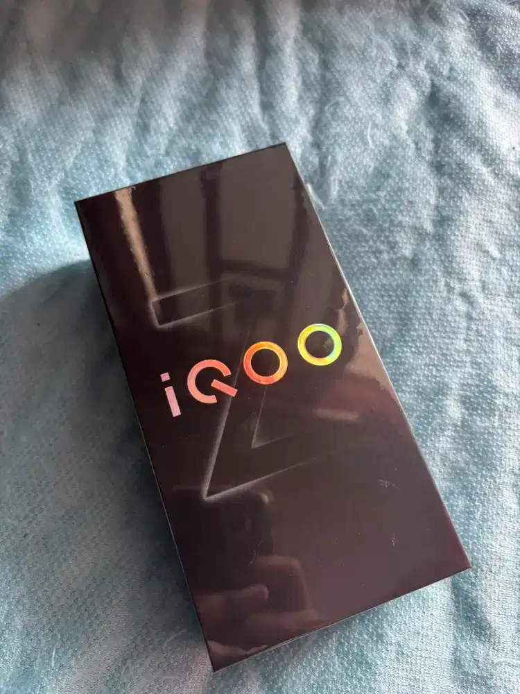 Vivo iQoo Z11 Batre 9000 Mah Baru NEW Garansi 2 Tahun