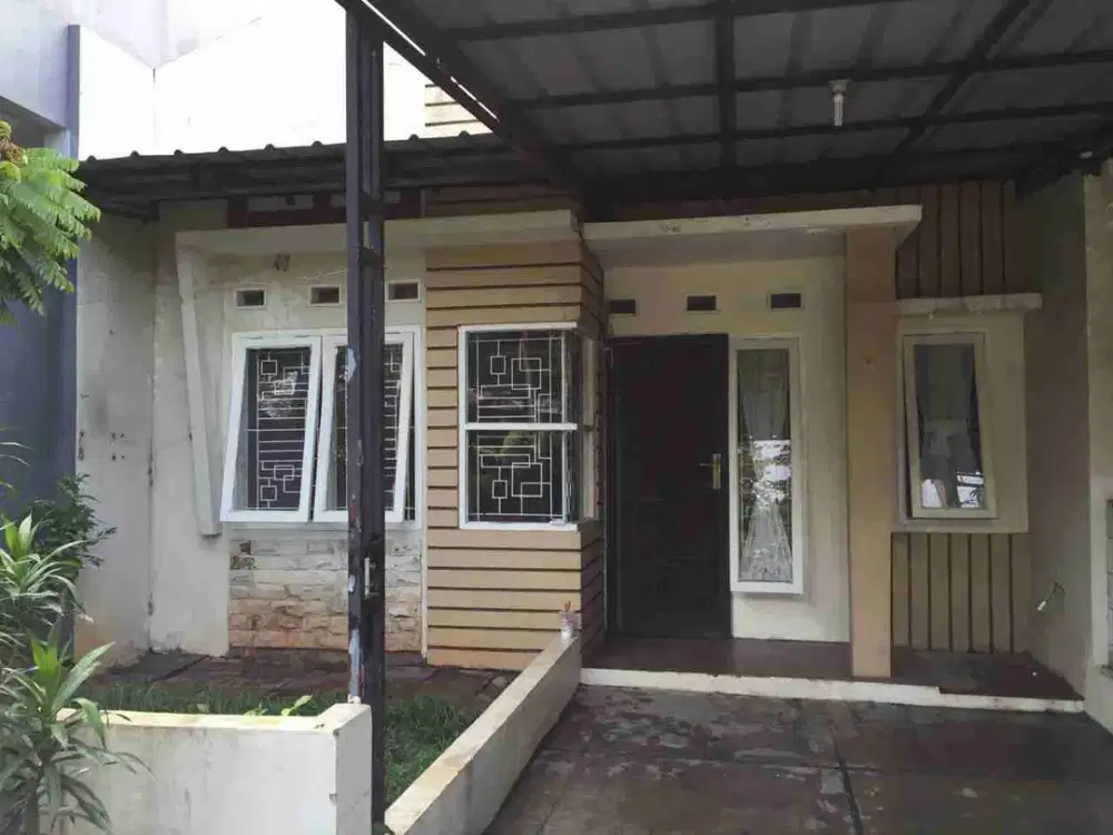 Dijual Rumah siap huni Permata Cibubur