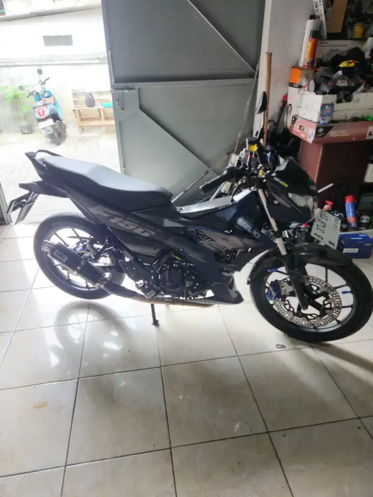 Satria fu fi 2023