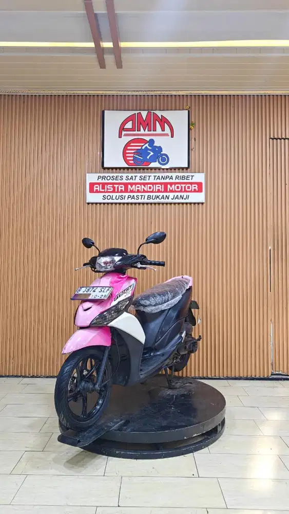 MIO J, 2013, CASH ONLY, CC, KREDIVO,