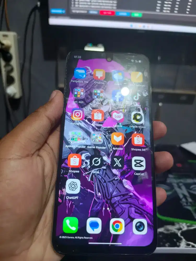 Infinix hot 60i ram 8/256