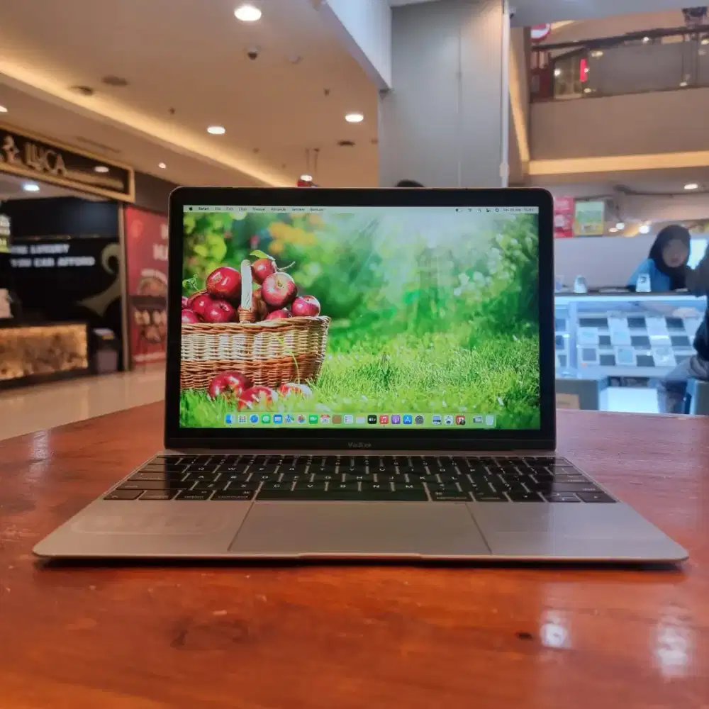 Macbook Retina 12 inch   2016