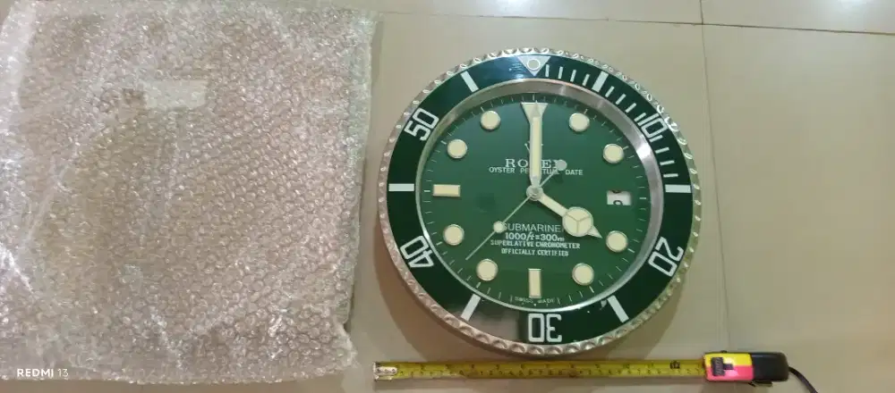 Jam Dinding Bekas NET 650rb