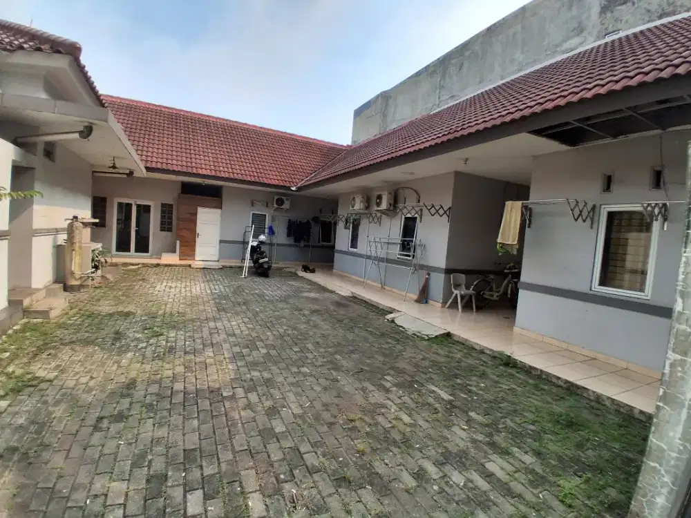 Kontrakan bulanan 1 kamar tidur