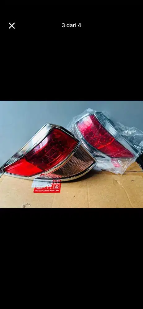 jual  stop Lamp LED oroginal paket