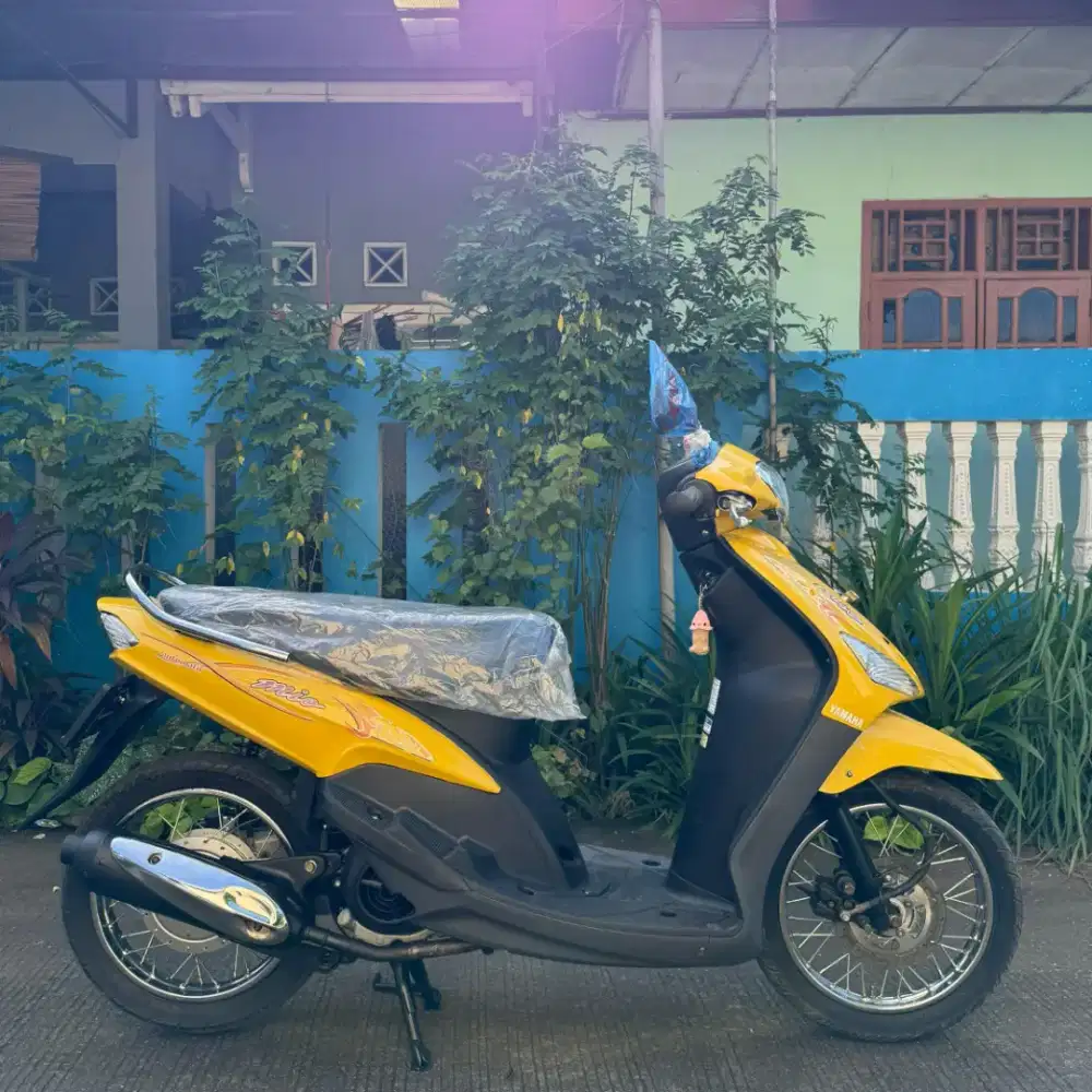 Yamaha Mio Sporty 2007