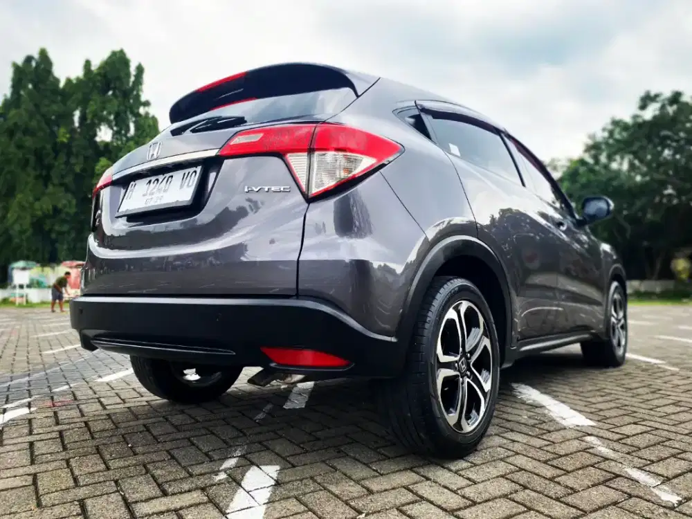 HRV SE CVT Grey Orisinil
