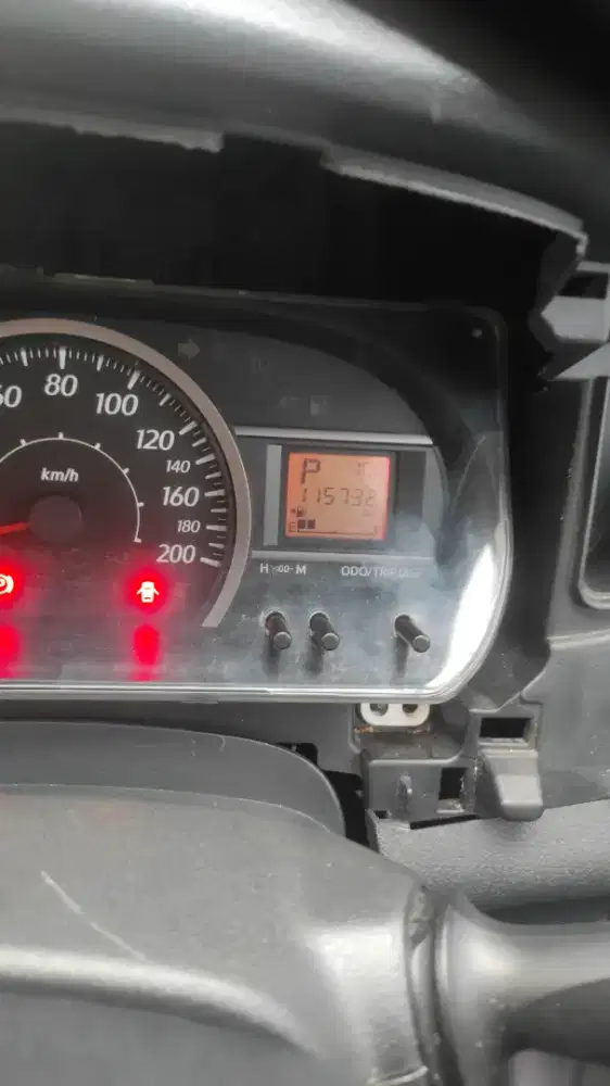 Jual cepat Toyota calya matic 2016