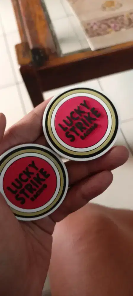 PEMBUATAN PATCH RUBER/LABEL KARET