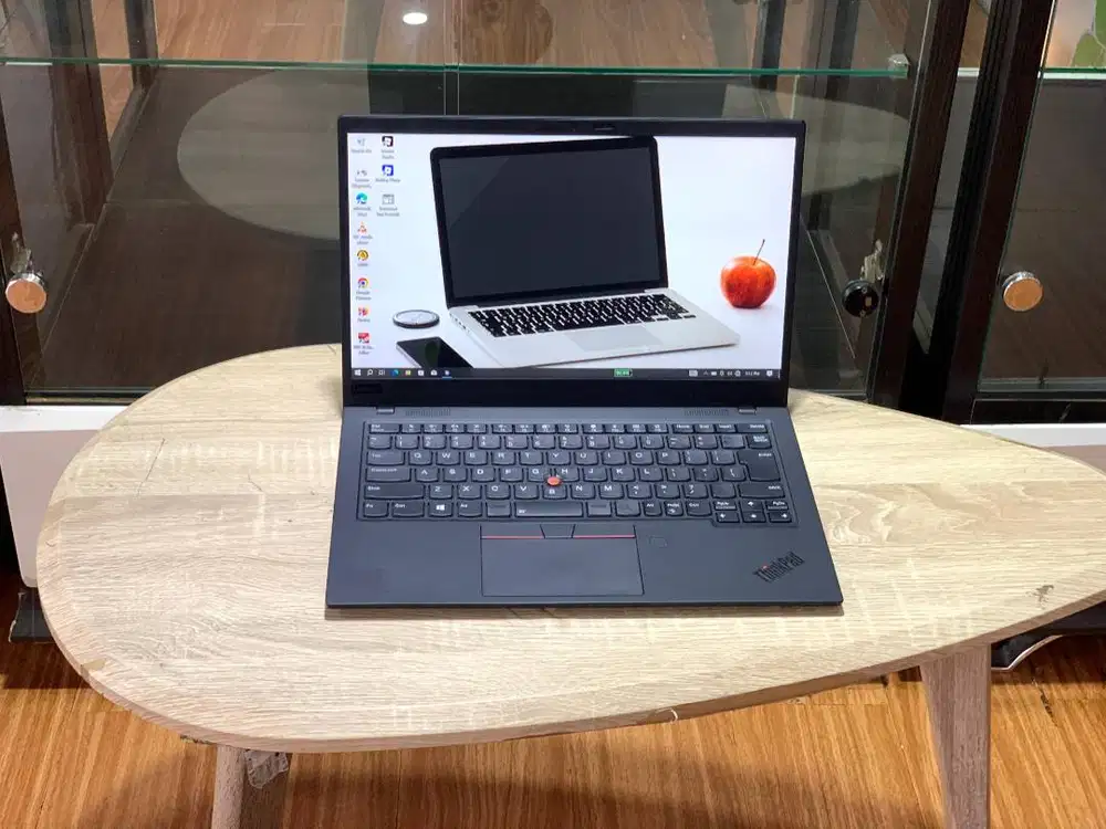 Lenovo Thinkpad  X1 Carbon Intel Core i7 8th RAM 16GB Touchscreen