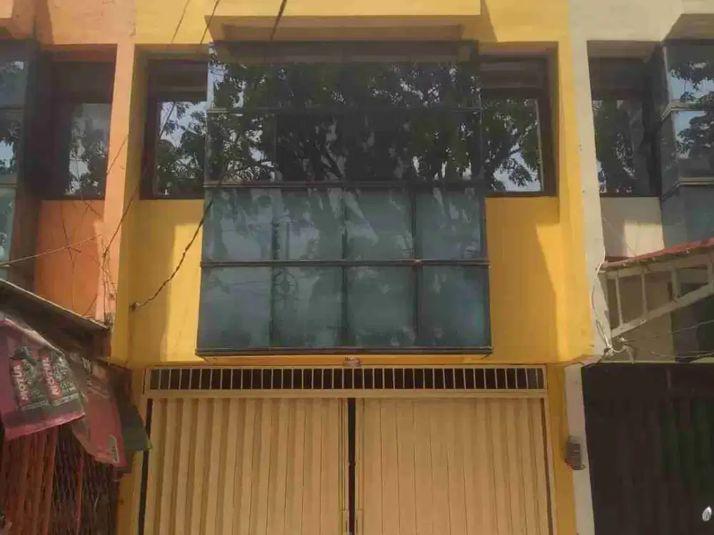 Jual Ruko 2 lantai Pejuang Medan Satria Bekasi Barat