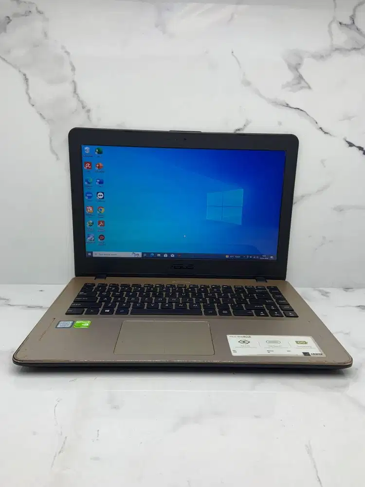 Laptop Kencang Favorit, Asus A442U, laptop kerja responsif