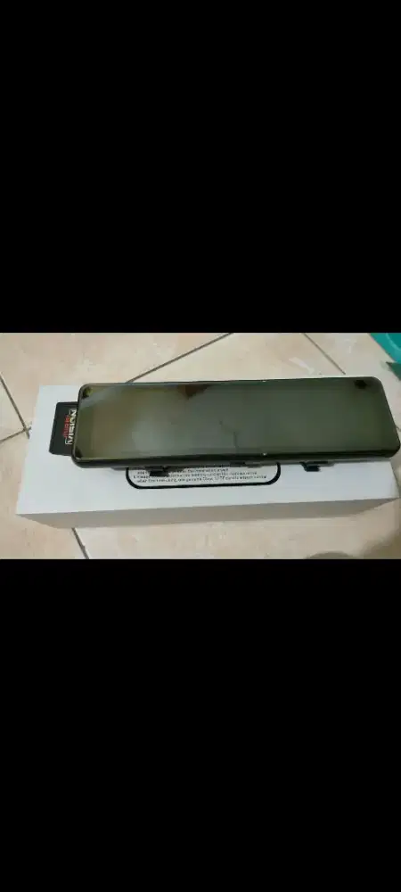 Dash cam MIRAI VISION