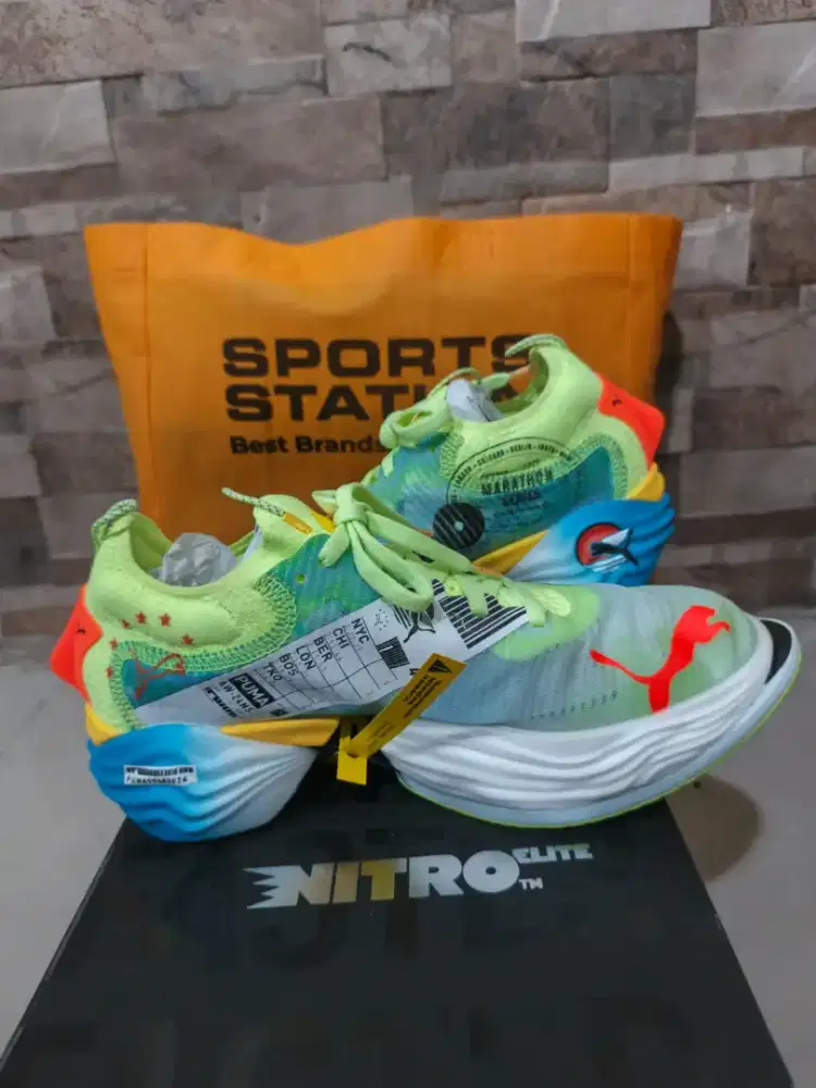 Puma fast R nitro elite 2