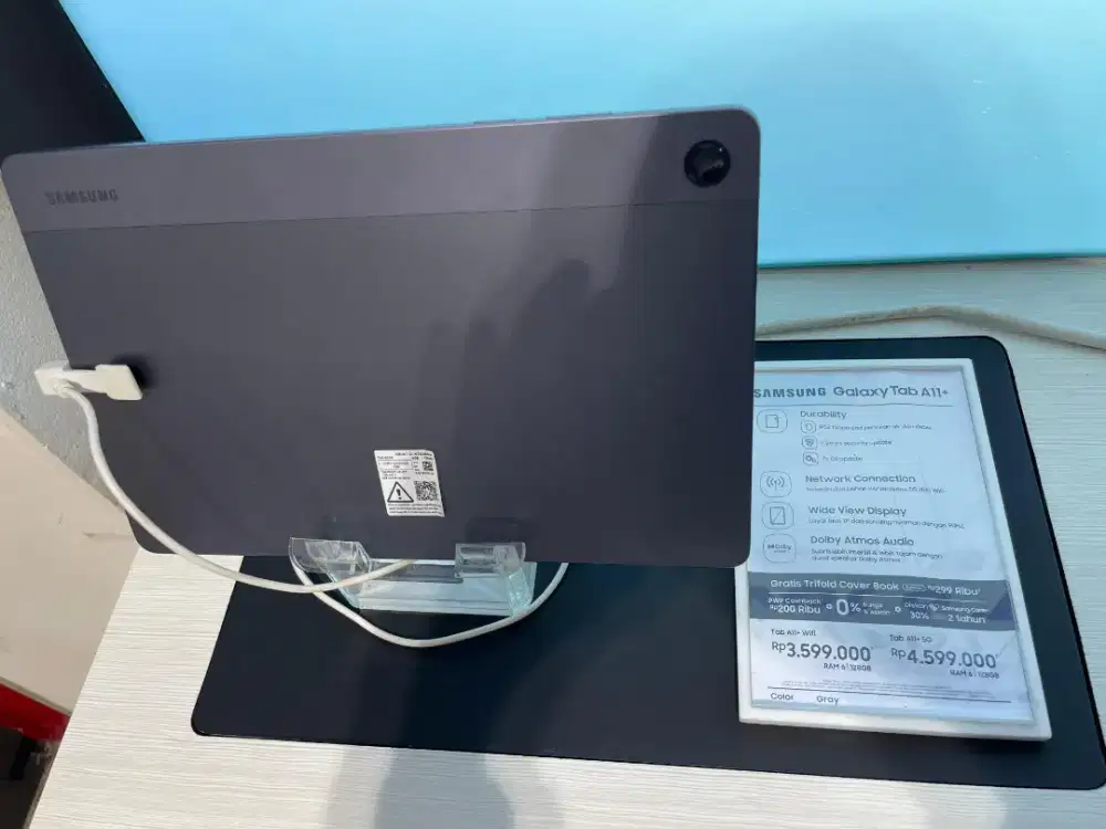 Samsung Tab A11+ 6/128