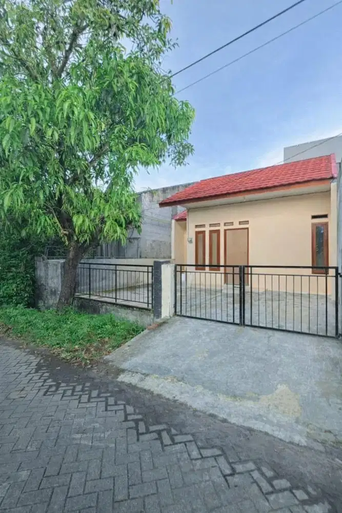 Bismillah. Dijual Rumah Murah Meriah di Bekasi Timur Regensi 3