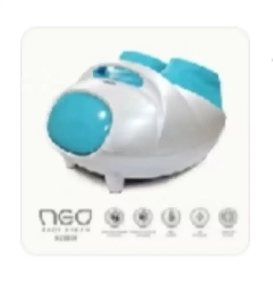 JUAL CEPET AJA MESIN PIJAT KAKI ADVANCE NEO (JARANG DIPAKE)