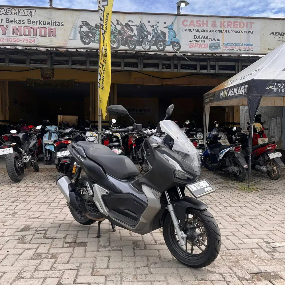 HONDA ADV 150 CBS 2021