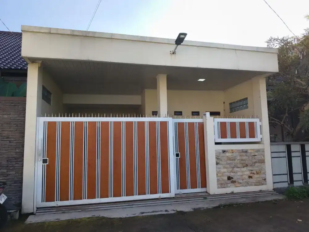 Rumah Murah Minimalis di Ciganitri Dekat Podomoro Park Bandung