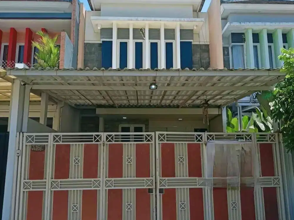 Rumah Gayung Kebonsari