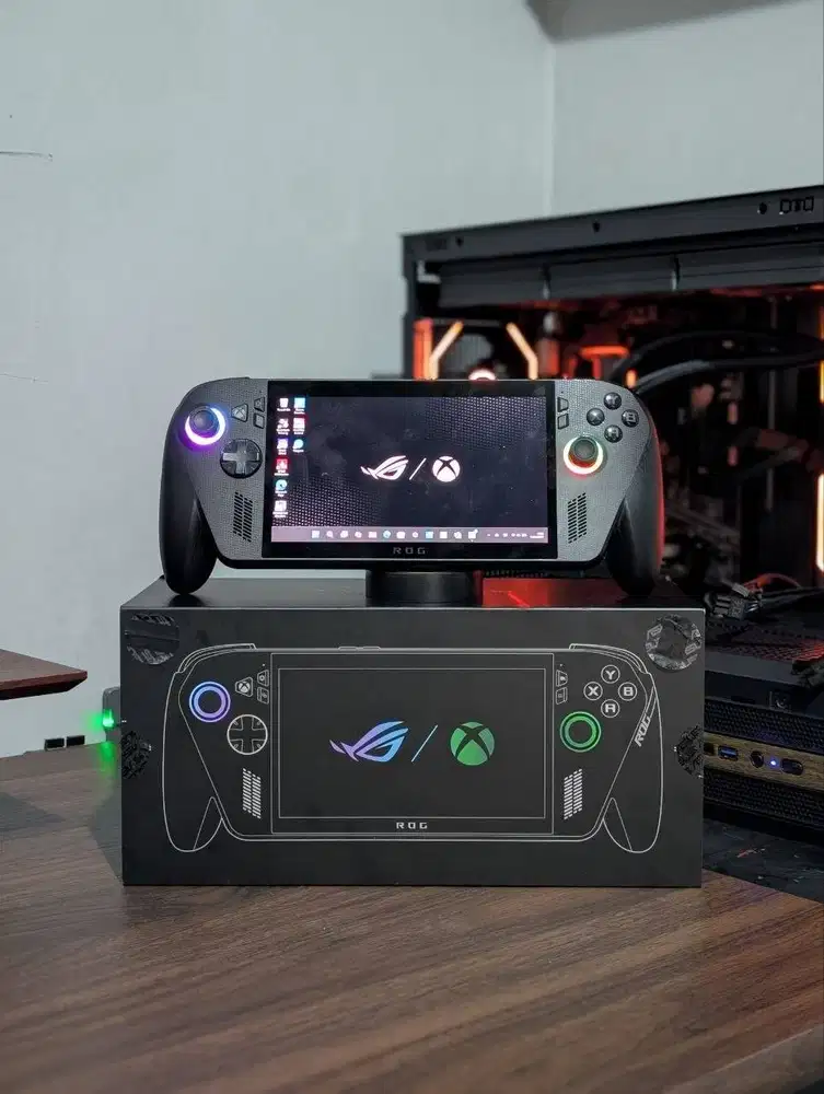 Asus  ROG Ally X Z2 Extreme 24/1TB Fullset Garansi 2028