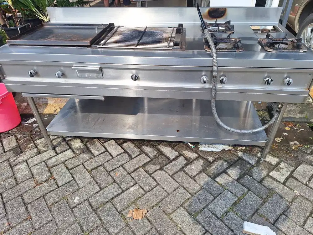 Jual Kompor Steinless