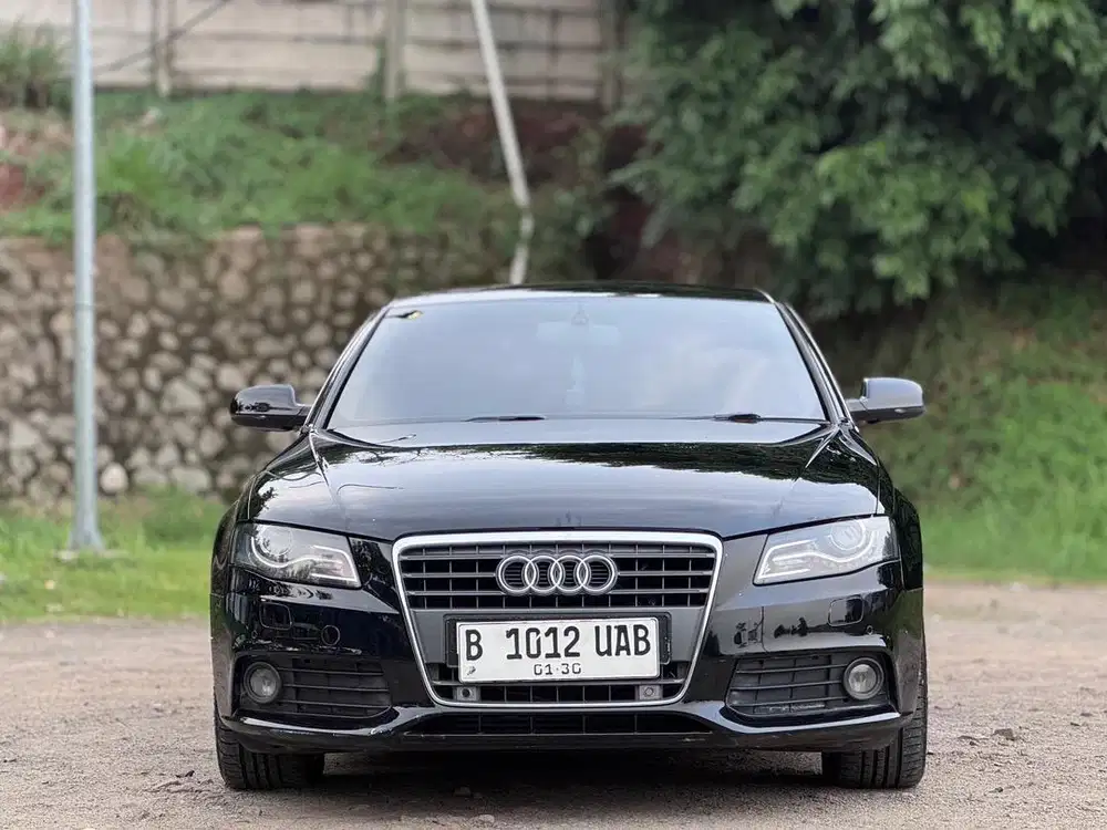 Audi A4 1.8T 2010 nik 2009