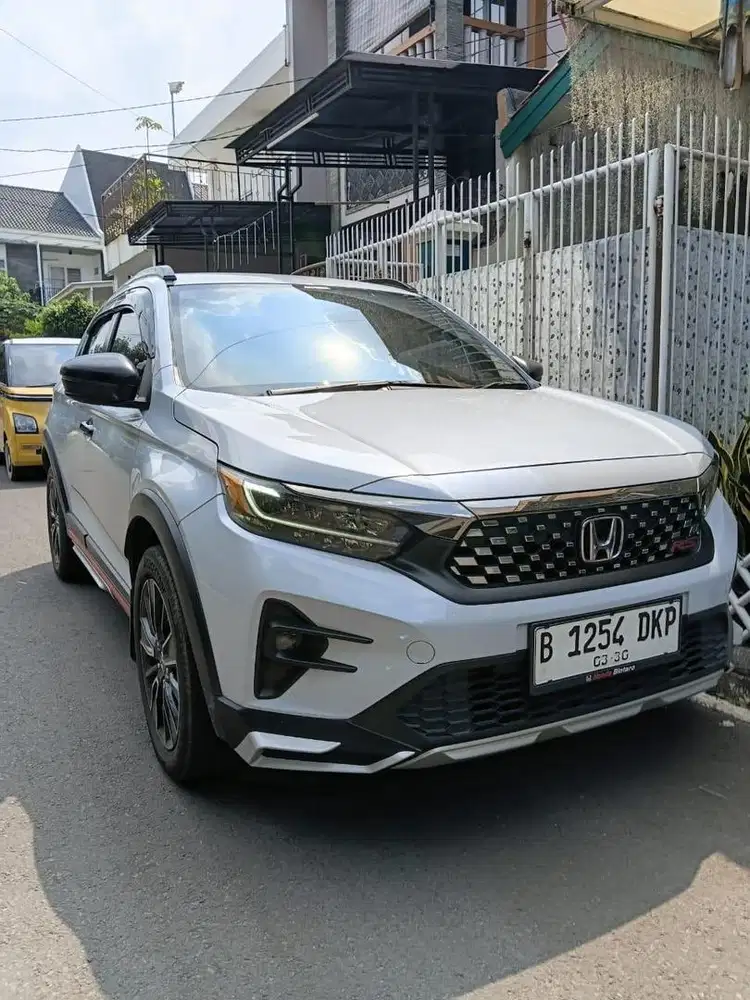 Dijual Honda WRV RS A/T Non Sensing, Sporty Gaul