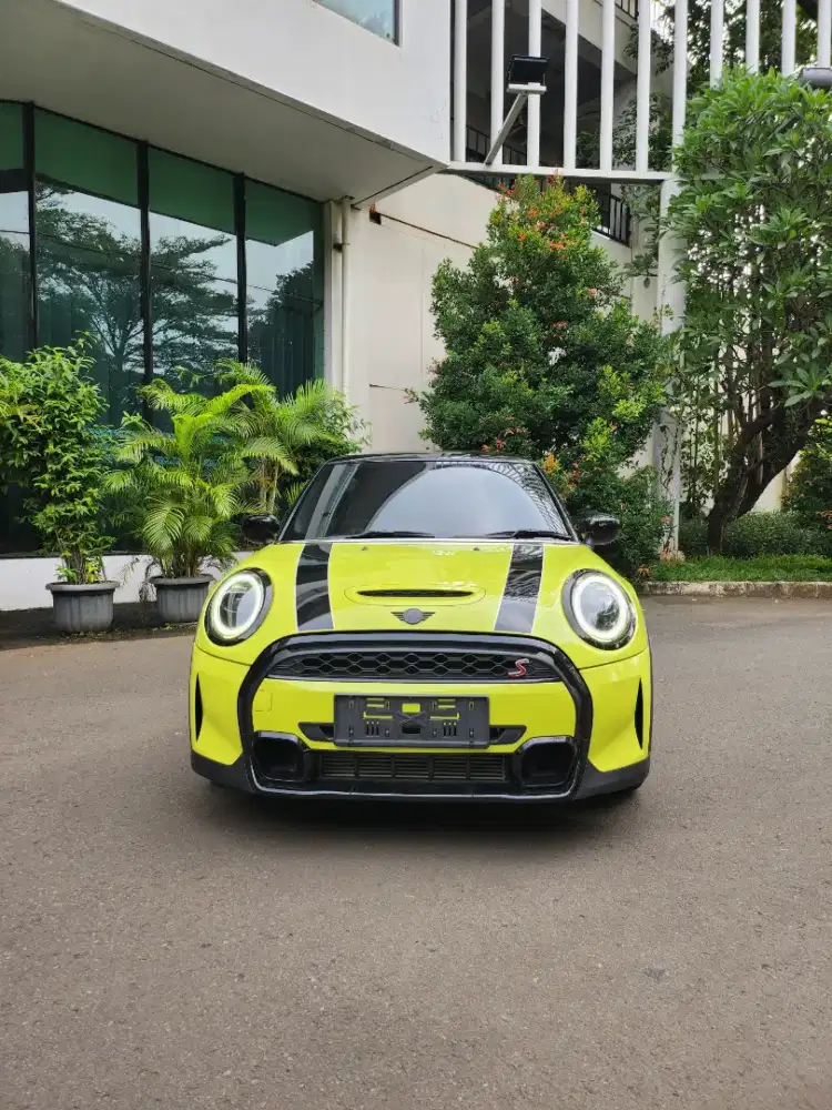 KM11 RB MURAH MINI COOPER S 2.0 2023
