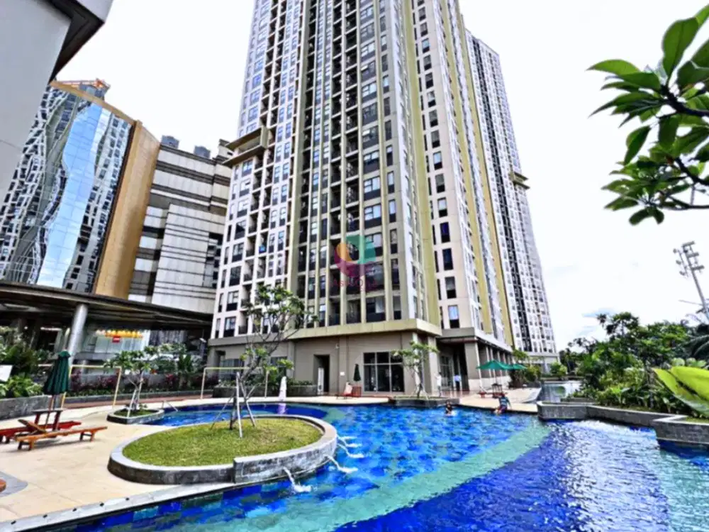 Dijual Apartemen Modern Mewah Di Transpark Cibubur