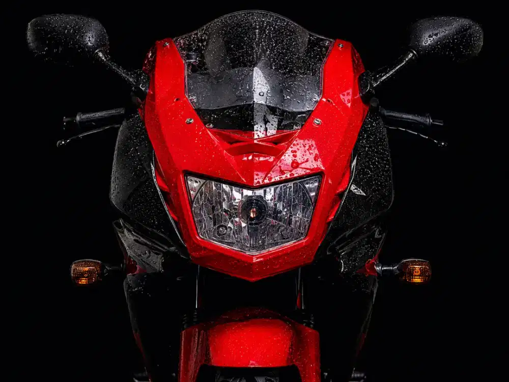 Kawasaki Ninja RR New 2014