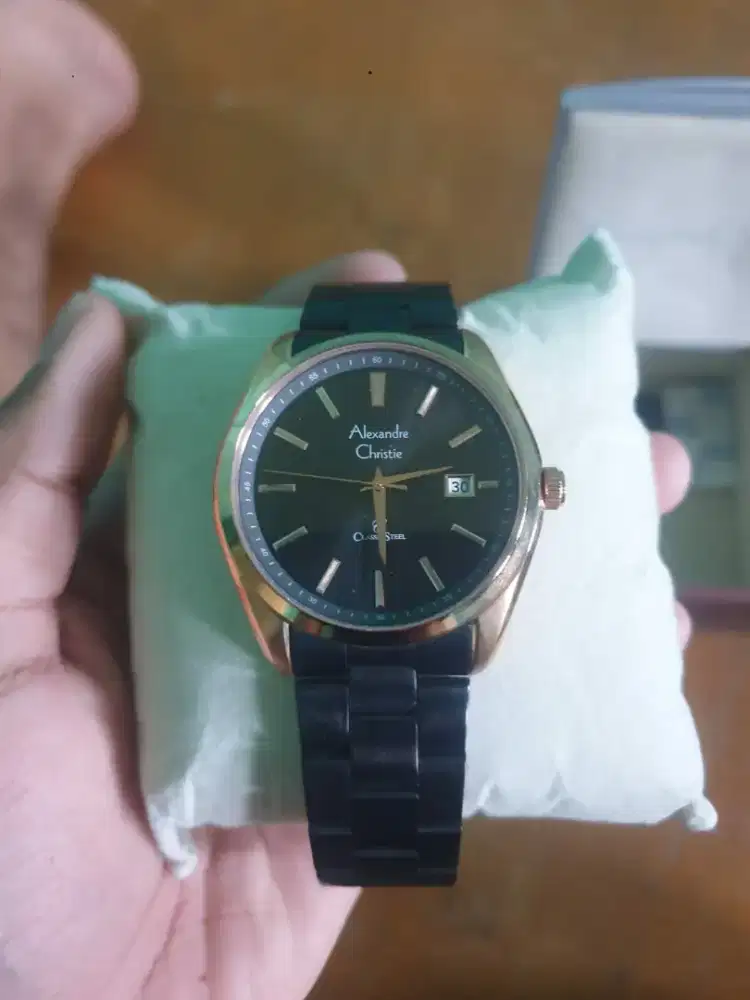 Jam Alexandre Christie