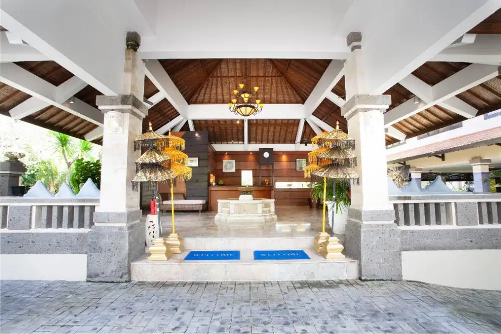JUAL CEPAT VILLA FULL FURNISHED DI UNGASAN BALI