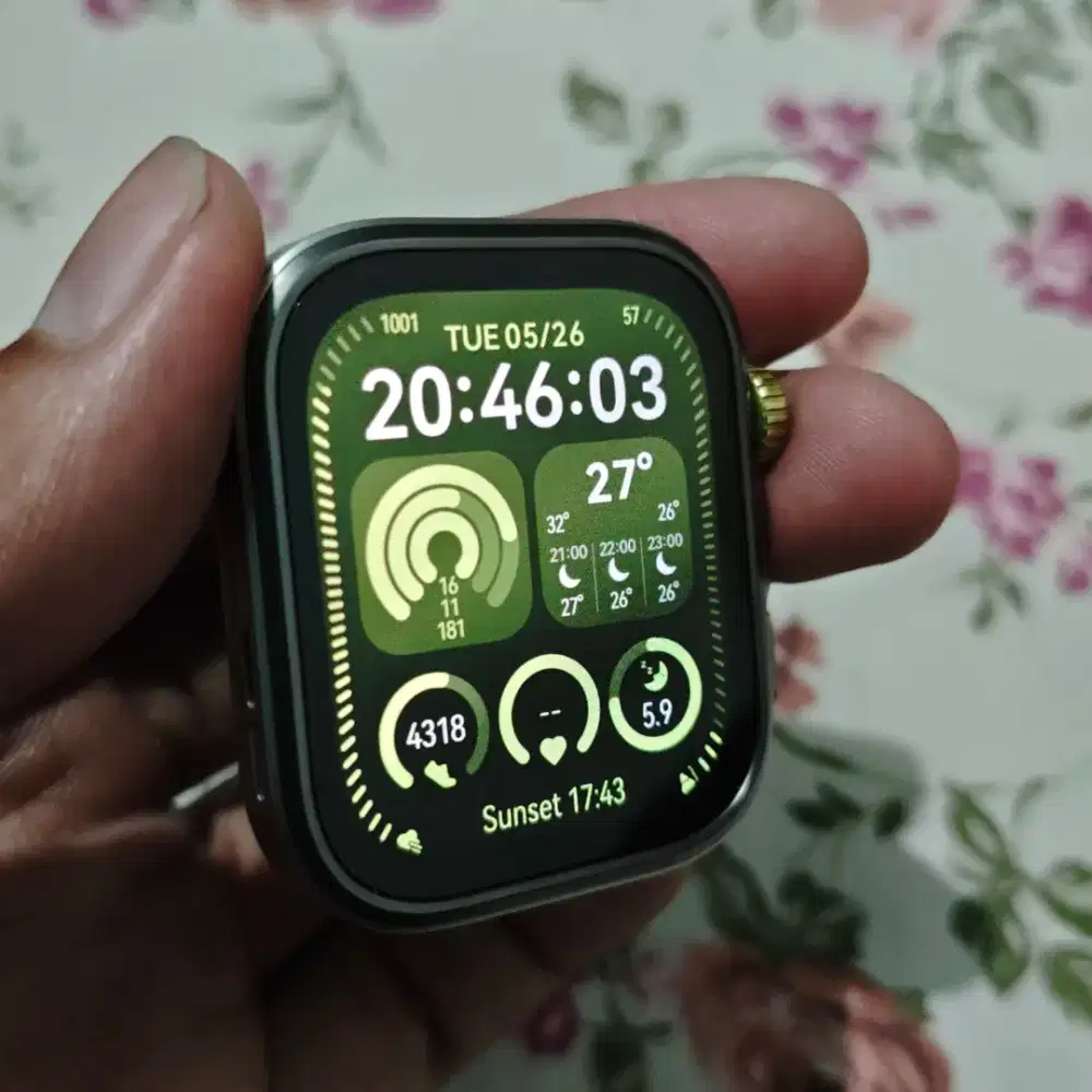 Huawei fit 4 pro mulus