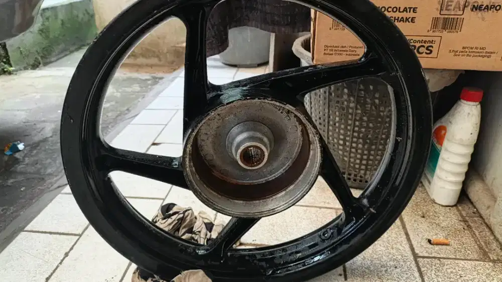 pelk belakang vario 110