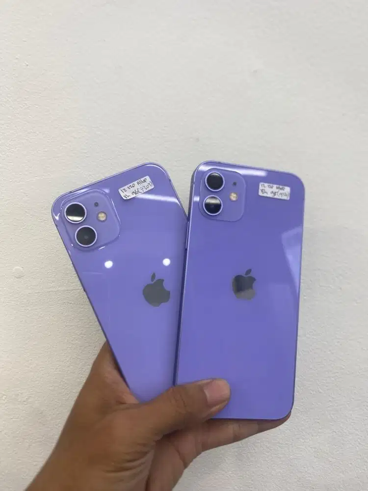 Iphone 12 128Gb fullset