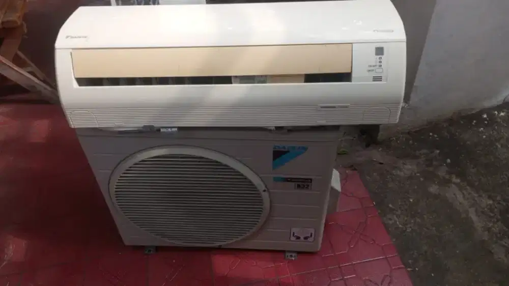 Jual 1 pk inverter  ory