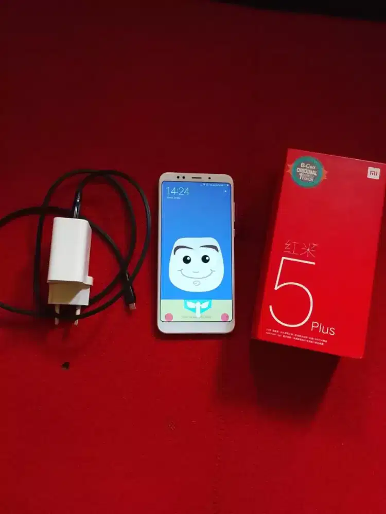 Redmi 5 plus 4/64