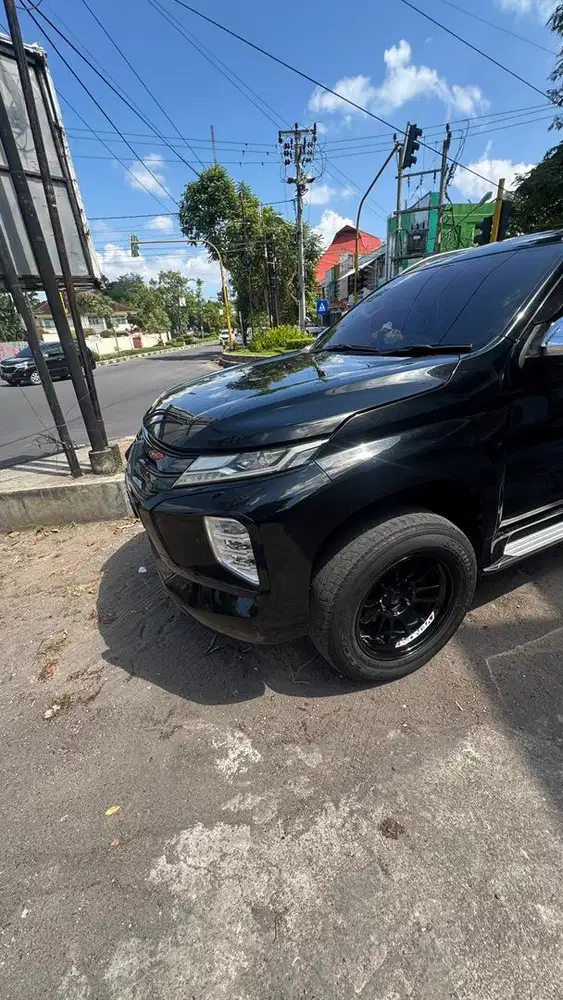 Pajero sport dakar 4x2