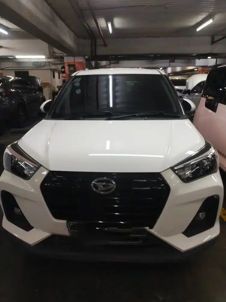 DAIHATSU ROCKY 1.2 X TAHUN 2021