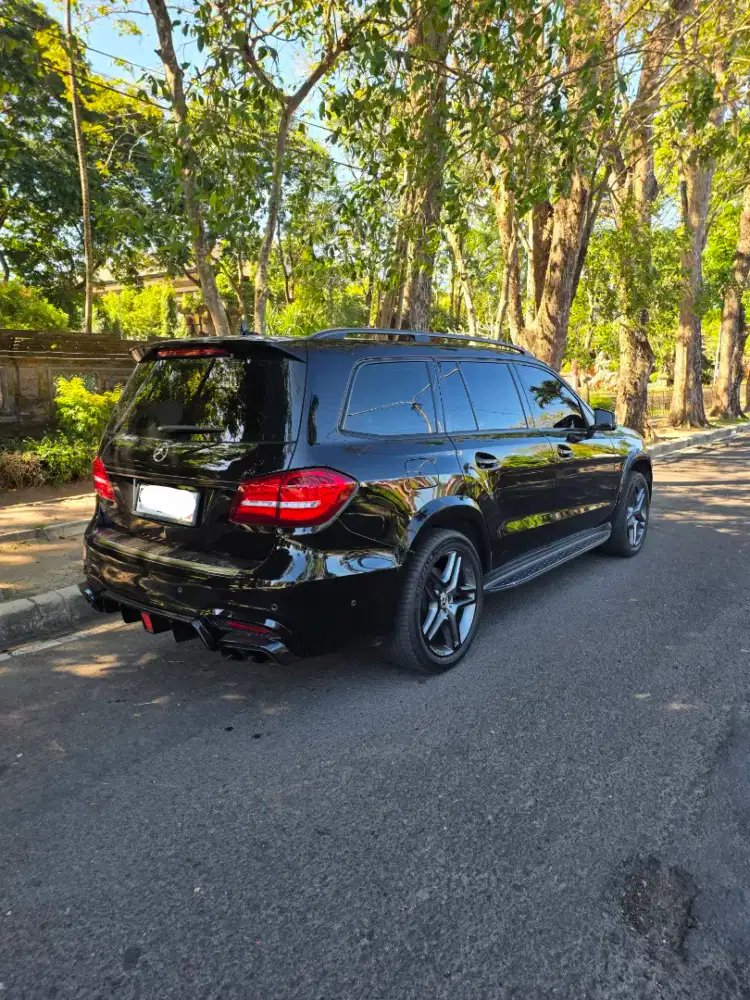 Mercedes GLS 400 thn 2019