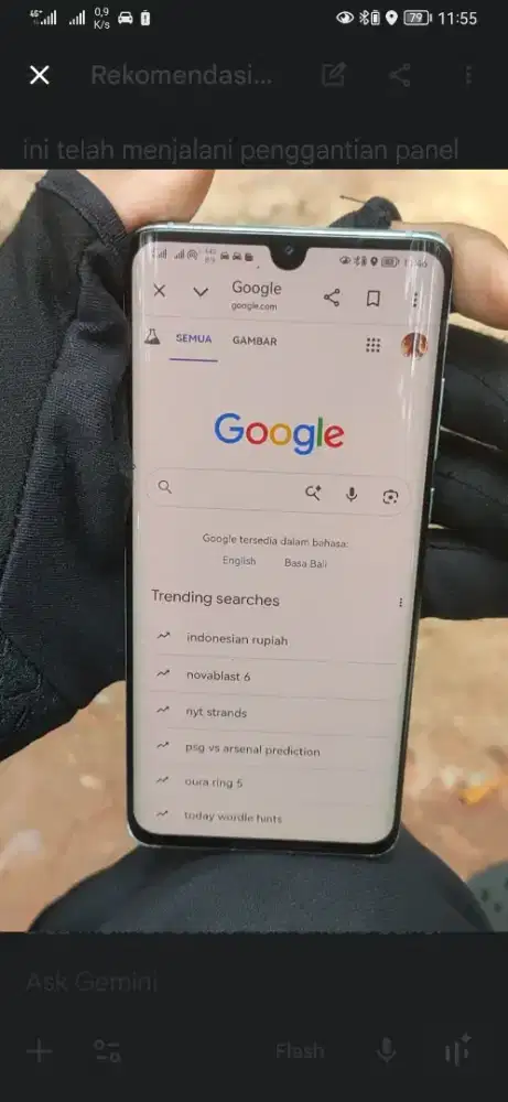 Huawei P30 Pro 8/256 Resmi
